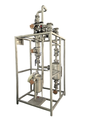Τοποθετημένη ολίσθηση πίεση βαλβίδων που μειώνει το τοποθετημένο πολλαπλές σύστημα βαλβίδων ατμού για τη βιομηχανία βενζίνης
