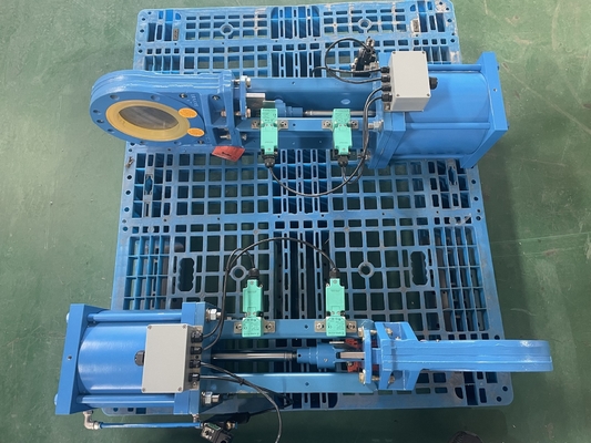 Κεφάλαια κλειδαριού NewCon KGV Duty Slurry