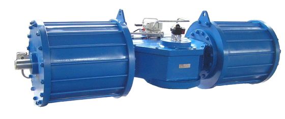 Customized Hydraulic Actuator with Normal Temperature Operation and High Hydraulic Pressure for Valve Systems