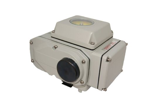 Ηλεκτρική βαλβίδα σφαίρας με ενεργοποίηση με βαθμολογία θήκης IP68 ANSI CLASS 150-900 και σφαίρα σε σχήμα Τ ή L