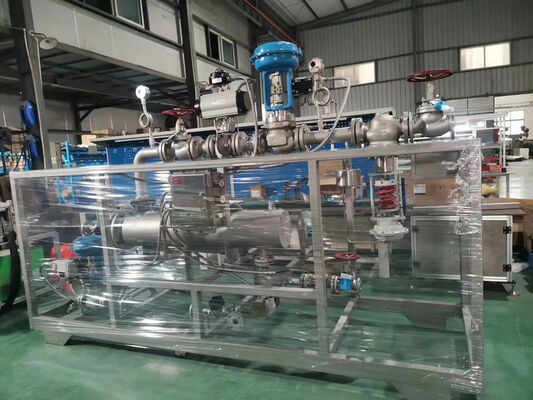 Βαλβίδες Εγκατεστημένες σε Σασί με Ροπή Ενεργοποιητή 830 71753Nm και Υλικό Σώματος από Ανθρακούχο Χάλυβα, Χρωμιομολυβδαινιούχο Χάλυβα, Ανοξείδωτο Χάλυβα για Διατήρηση, Μείωση και Εκτόνωση Πίεσης