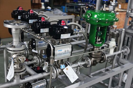 Πνευματικό Σύστημα Βαλβίδας Οδήγησης με Πίεση ANSI CLASS 150-900 και Δομή Πλωτής Σφαιρικής Βαλβίδας