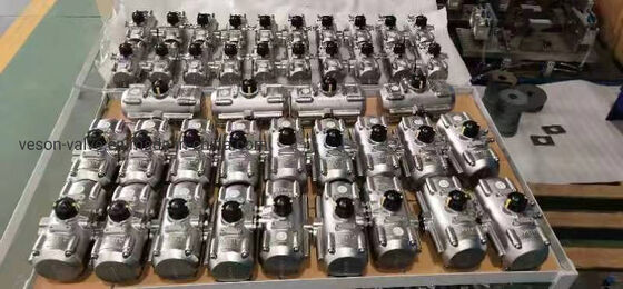 Ανθεκτικός στη διάβρωση πνευματικός ενεργοποιητής από ανοξείδωτο χάλυβα για θαλάσσιες πλατφόρμες πετρελαίου και φυσικού αερίου