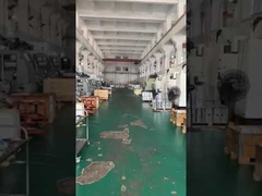 Γραμμή παραγωγής σώματος πνευματικού ενεργοποιητή VS.