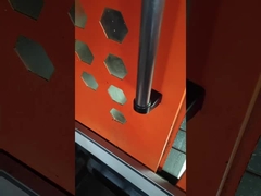 304 / Περιστροφικός ενεργοποιητής στροφής τετάρτων βαλβίδων σφαιρών ενεργοποιητών ανοξείδωτου 316 για το ναυτικό σκαφών παράκτια