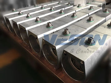 Γωνία περιστροφής 0-90 μοίρες Marine Hard Anodizing Pinion Actuator για βέλτιστη απόδοση